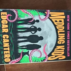 Meddling Kids Book by Edgar Cantero